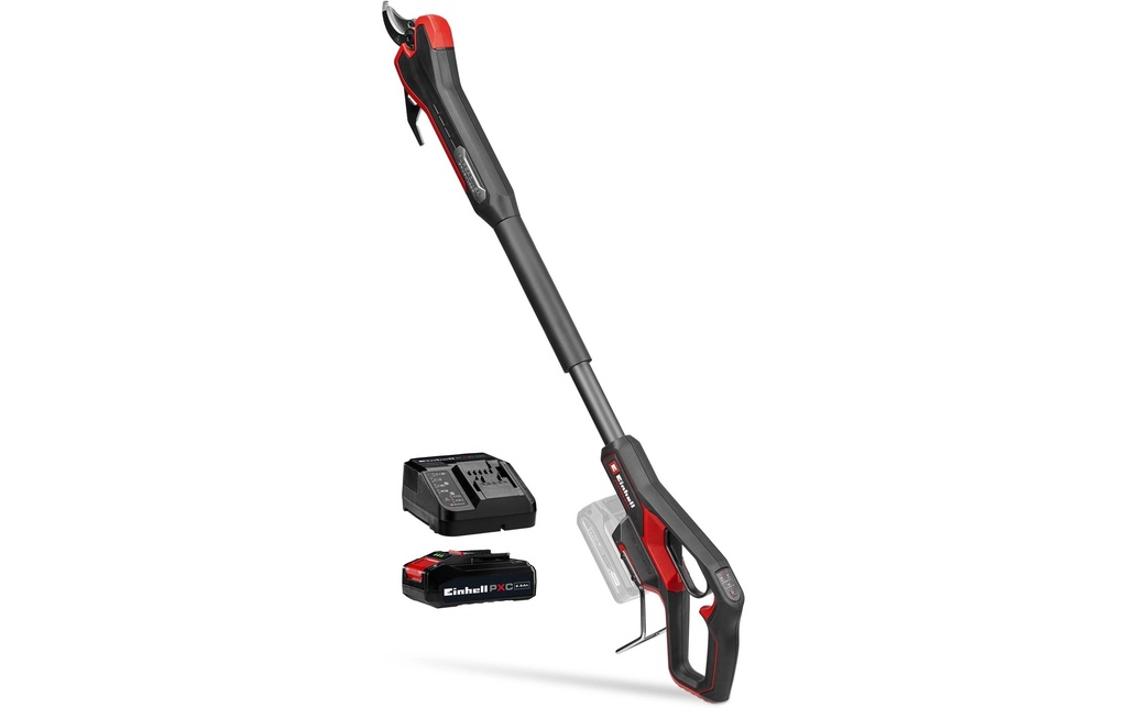 Einhell Professional Sécateur élagueur sans fil GP-LS 18/35 Li BL (1 x 2.5Ah Kit)