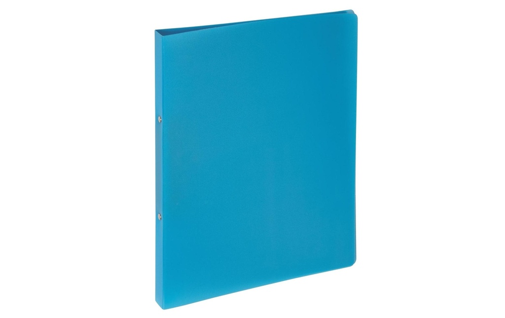 Pagna Classeur à anneaux A4 PP 2.3 cm, Bleu