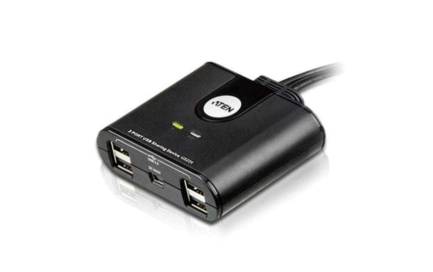 Aten Commutateur USB US224