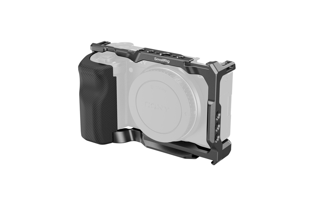 Smallrig Cage avec poignée pour Sony ZV-E10