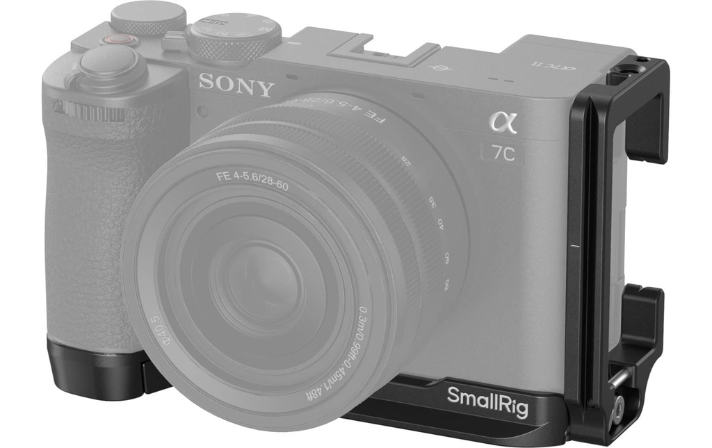 Smallrig Angle en L pour Sony Alpha 7C II / Alpha 7CR