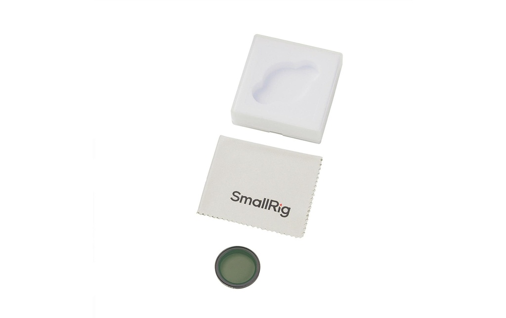Smallrig Filtre VND 1-5 Stop pour DJI Osmo Nano