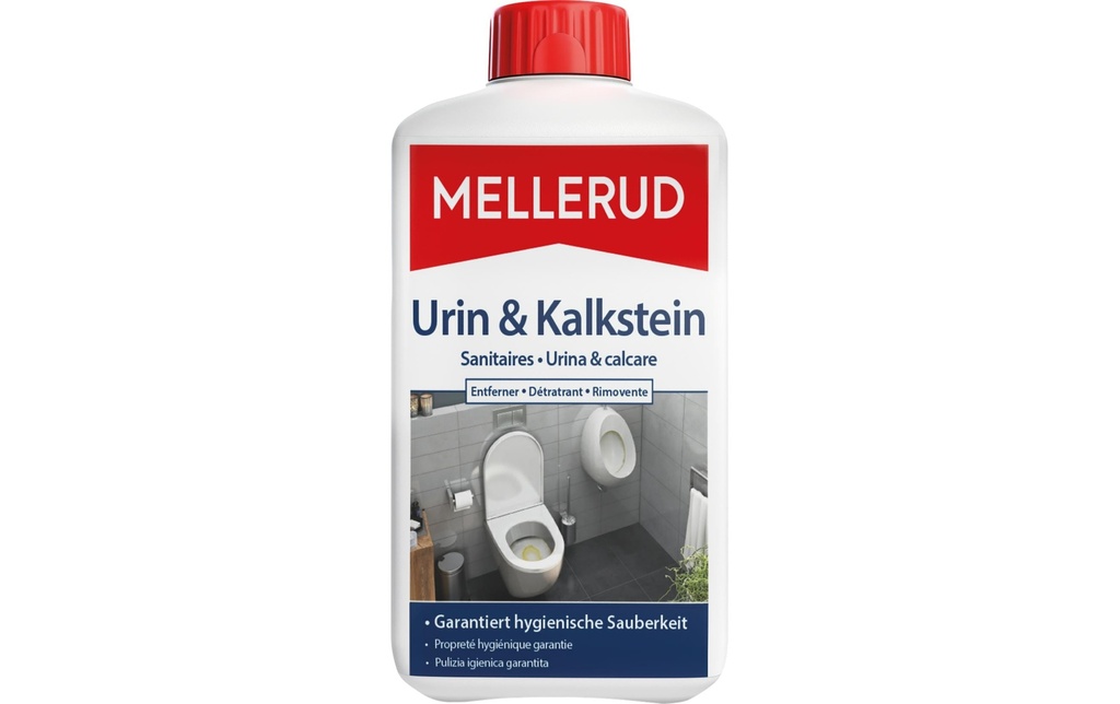 MELLERUD Éliminateur d'urine / de tartre 500 ml