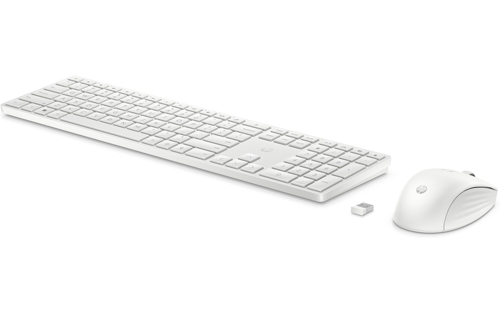 HP Ensemble clavier-souris 655MK Wireless