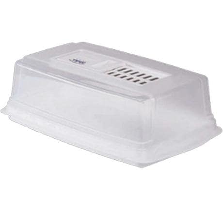 Tefal Boîte à fromage avec filtre anti-odeur Blanc