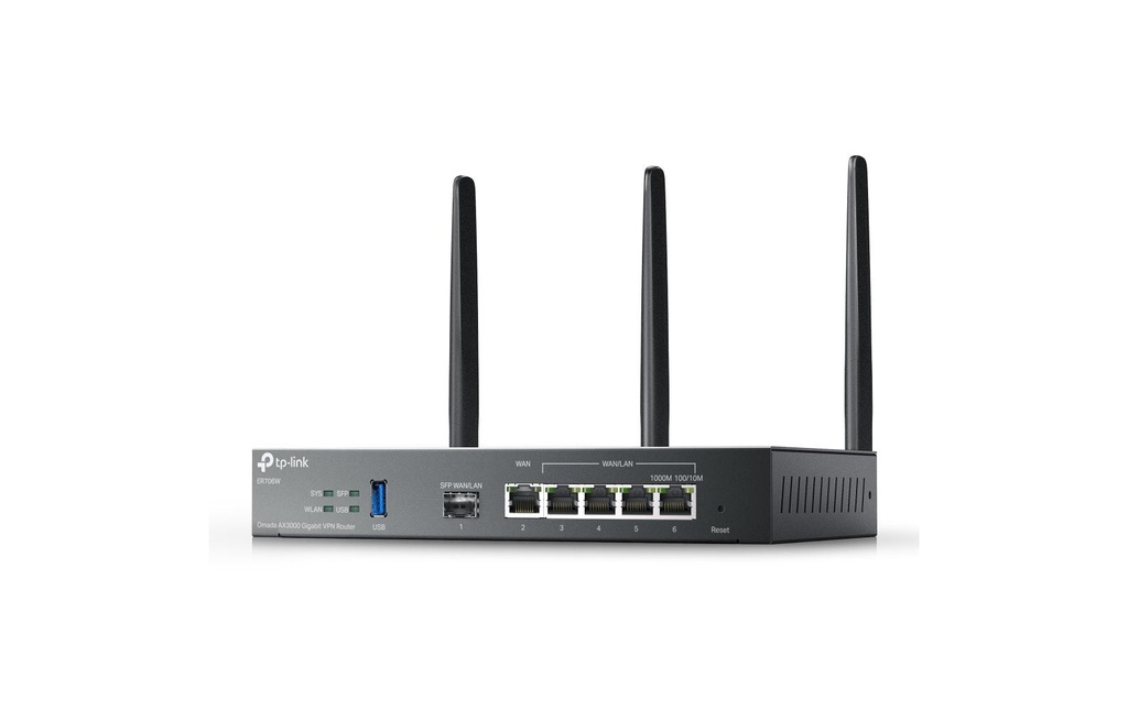 TP-Link Routeur VPN ER706W