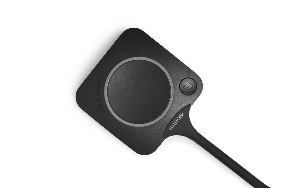 Barco ClickShare Conferencing Button Séries C et CX