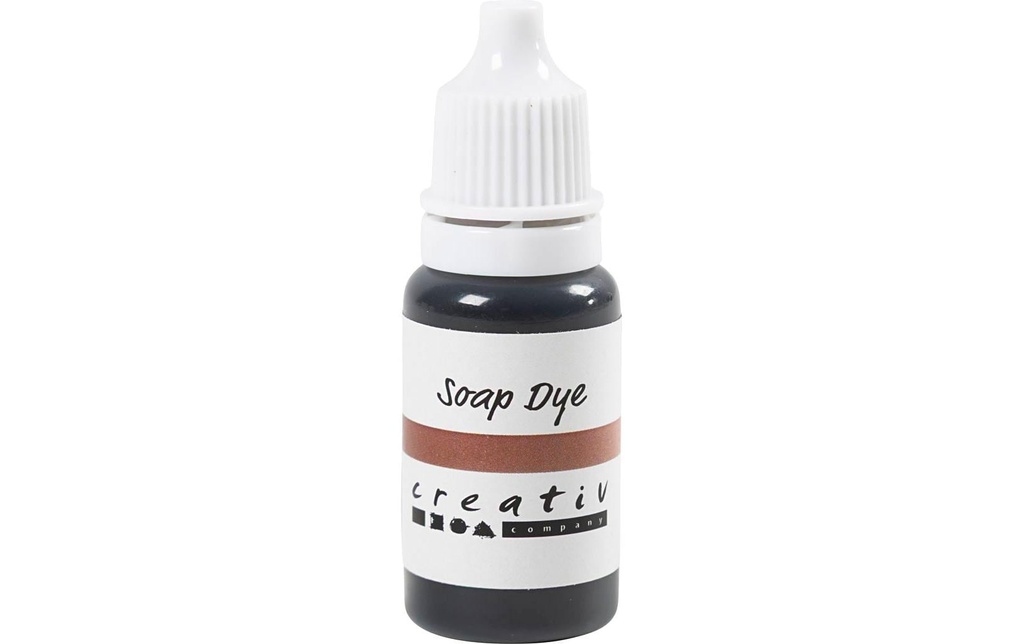 Creativ Company Peinture au savon Beige, 10 ml