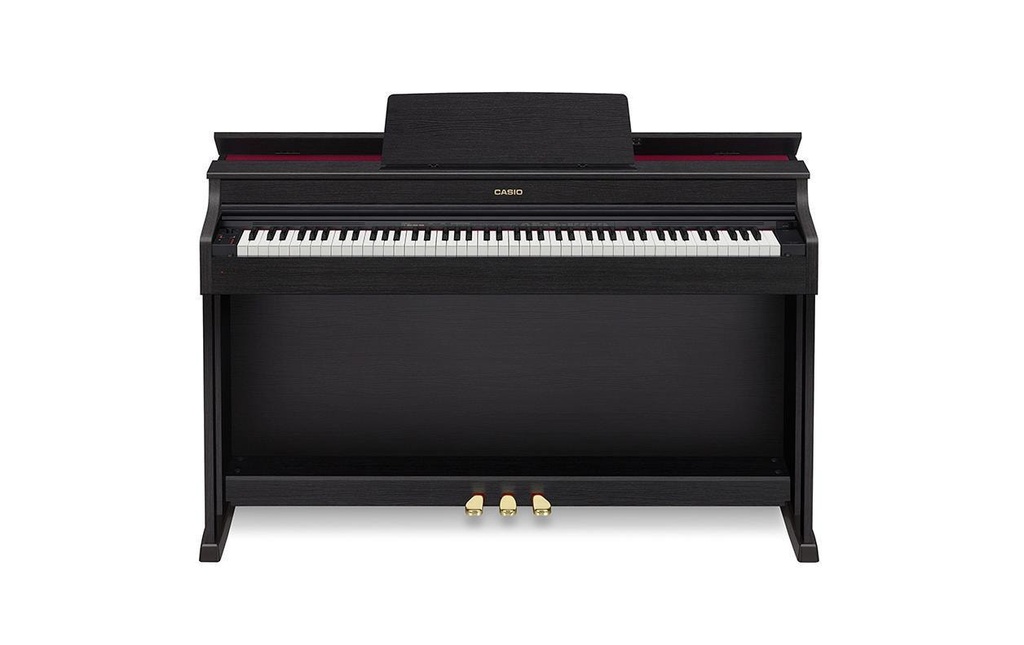 Casio Piano électrique CELVIANO AP-470BK Noir