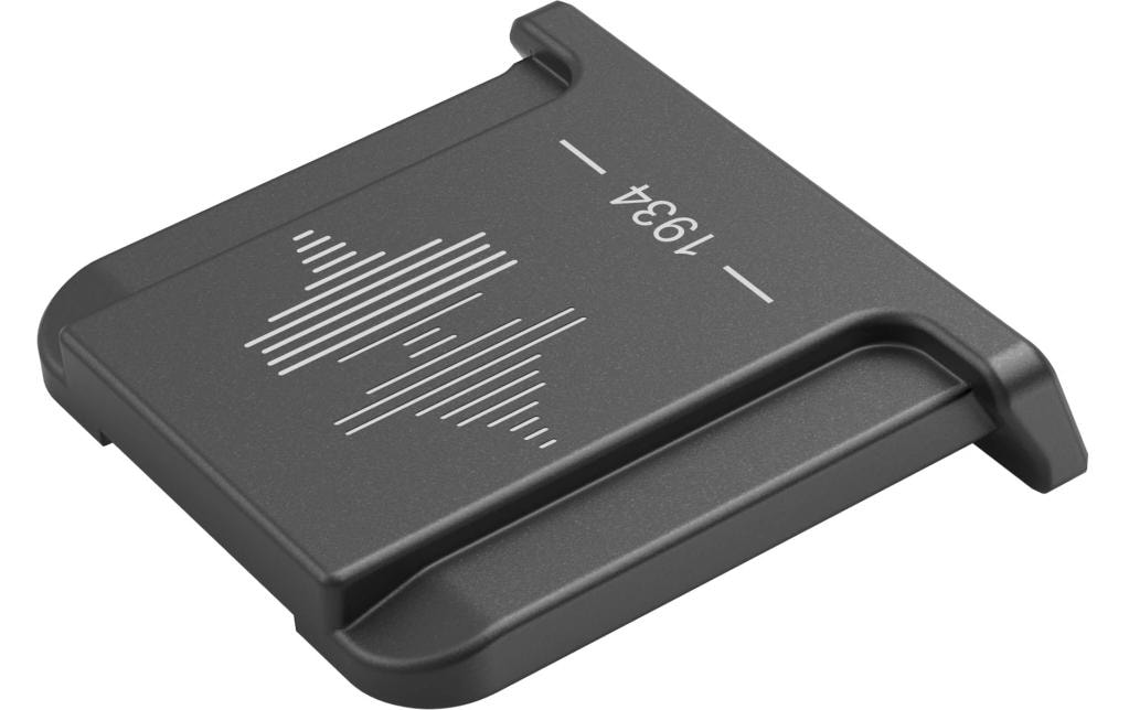 Smallrig Couverture Hot Shoe pour appareils photo FUJIFILM - Noir