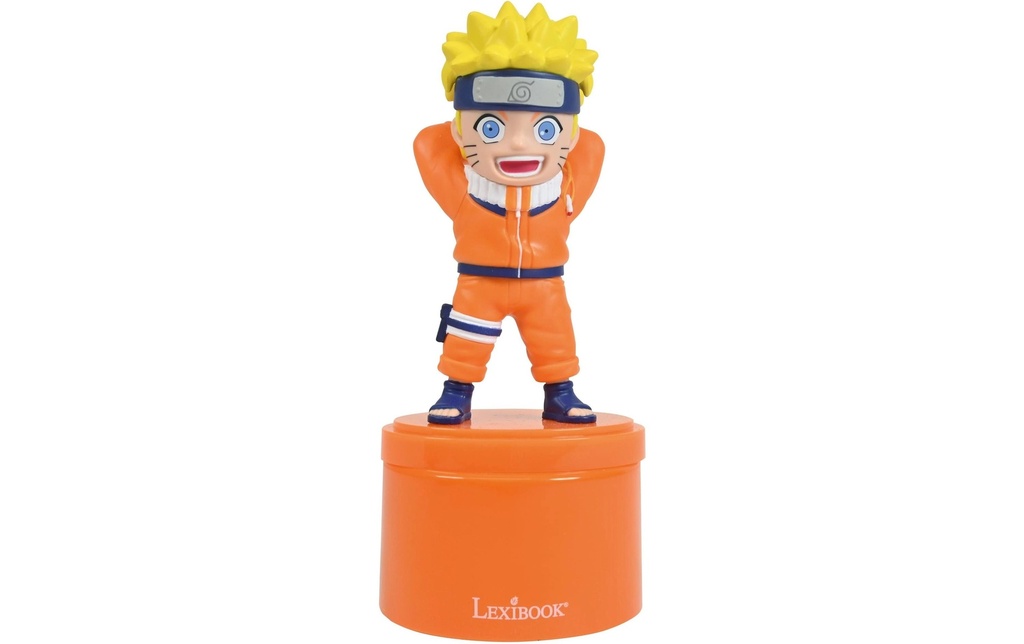 Lexibook Veilleuse Naruto Bluetooth