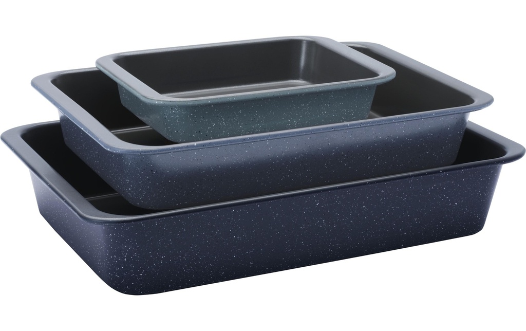 Electrolux Set di teglie da forno E9OOECTS Easy2Clean Gratinform