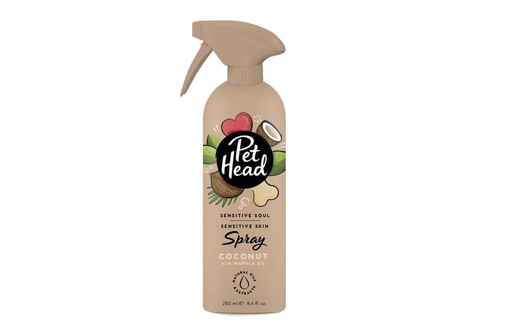 Pet Head Spray calmant Sensitive Soul, 300 ml