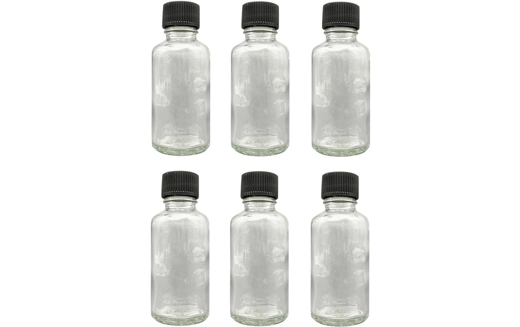 Hermia Bouteilles pour conserves 30 ml, 6 pièces