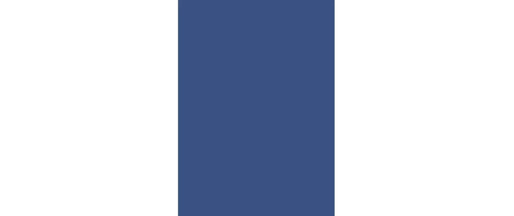 d-c-fix Nappe 140 cm x 180 cm, Bleu