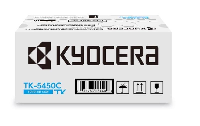 Kyocera Toner TK-5450C Cyan