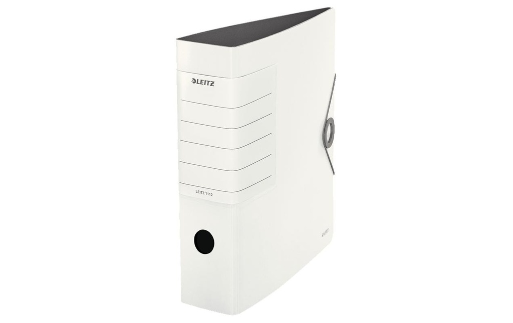 LEITZ Classeur Solid 82mm blanc