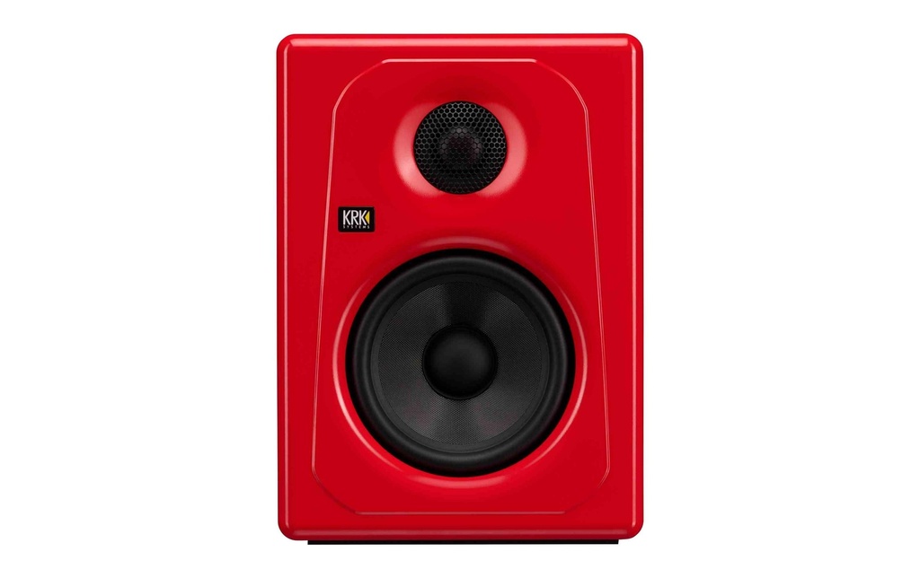 KRK Moniteur de studio Créate 5 Scarlett