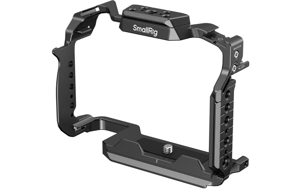 Smallrig Cage for Panasonic LUMIX S1R II / S5 II / S5 IIX / G9 II