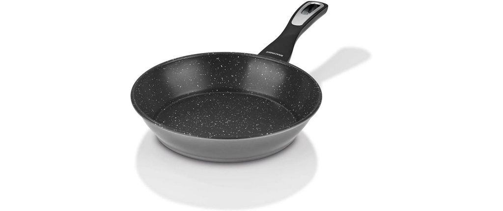 BRATmaxx Poêle à frire 24 cm Anthracite