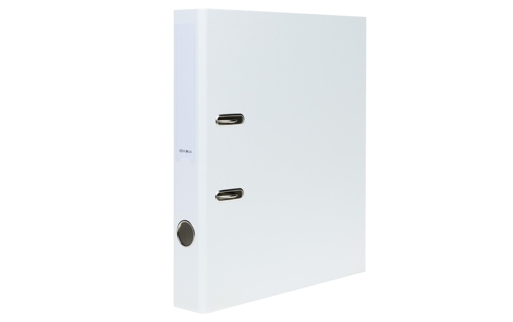 office focus Dossier A4 4 cm, Blanc