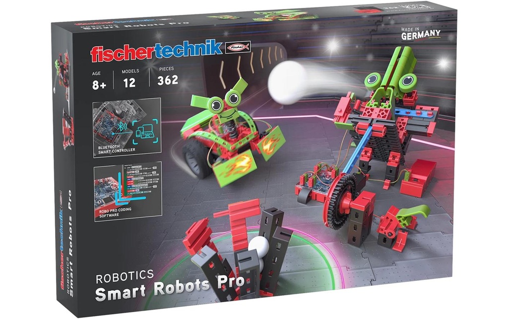 Fischertechnik Robot Smart Robots Pro