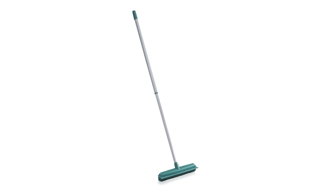 Leifheit Balai Supra-balai avec manche télescopique