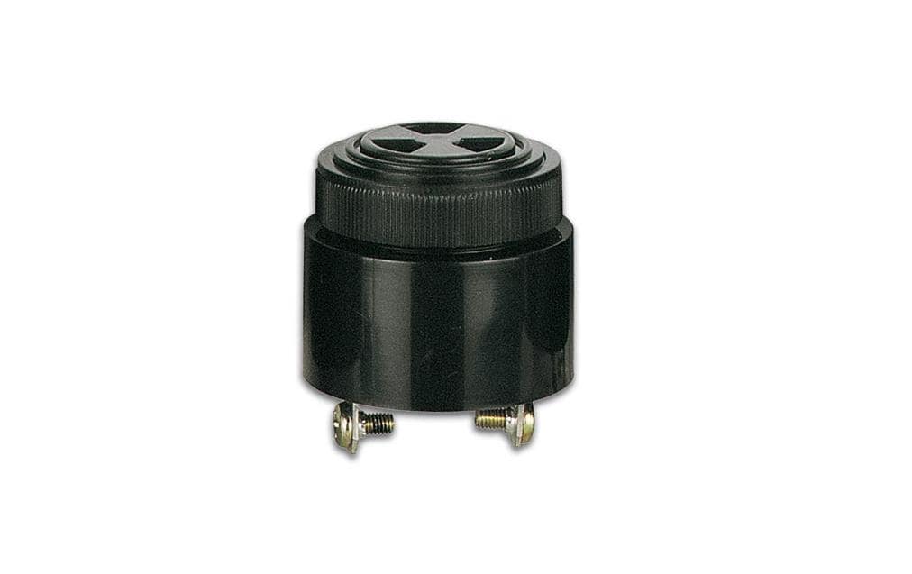 Velleman Buzzer avec volume réglable 3 - 24 V DC