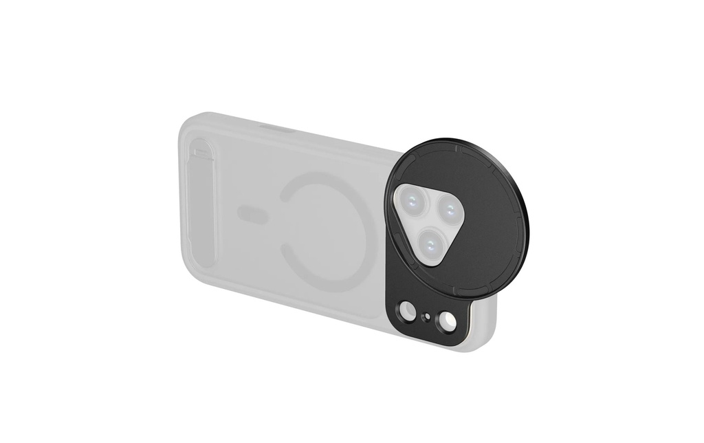 Smallrig Adaptateur de filtre emboîtable pour Phone 17 Pro Max (67 mm)