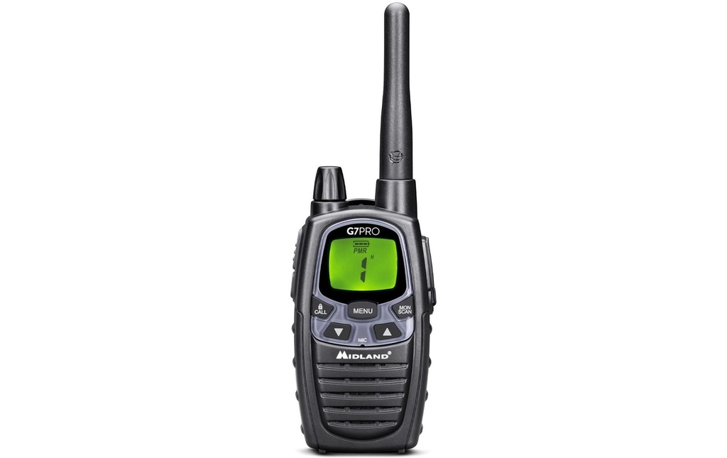 Midland Radio portable G7 Pro Single