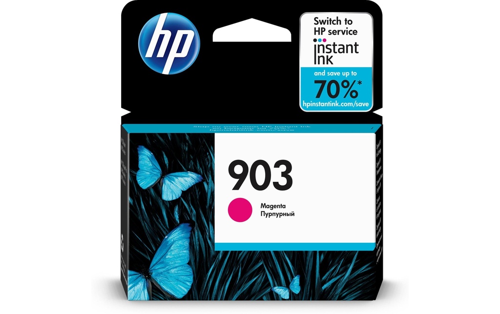 HP Encre Nr. 903 (T6L91AE) Magenta