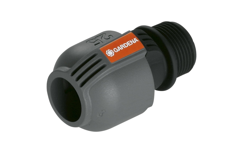 GARDENA Connecteur 2763, 25 mm x 1 mâle