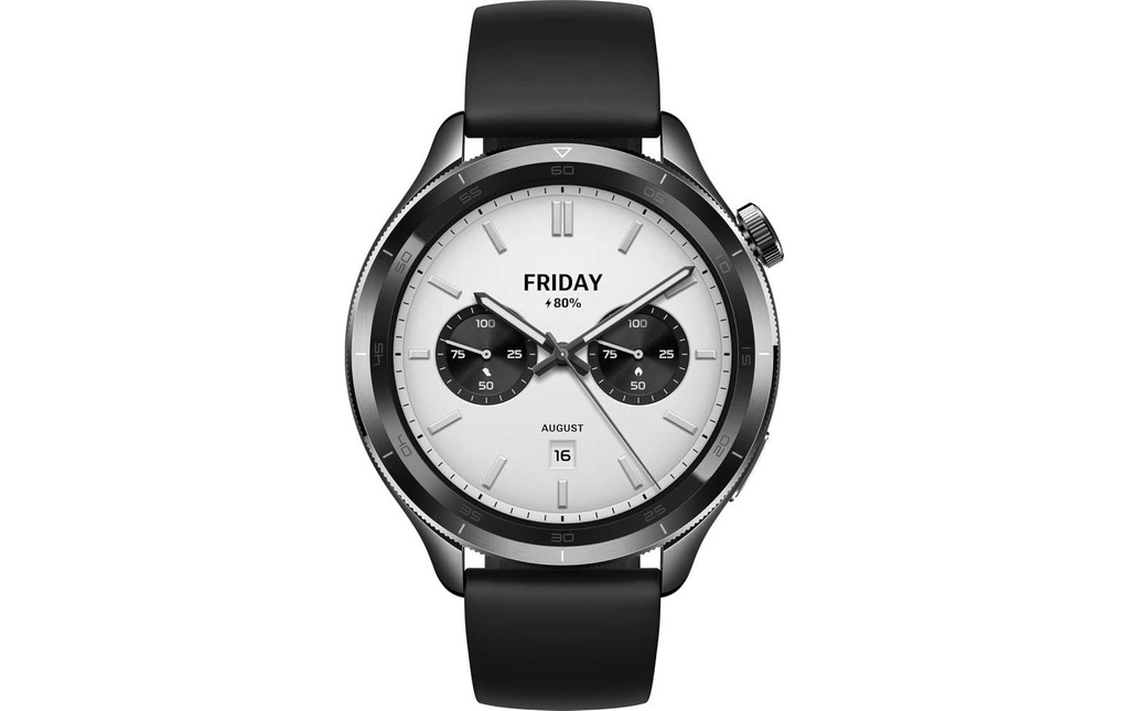 Xiaomi Smartwatch S4 Black