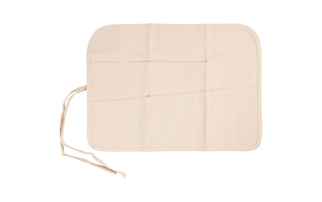 Creativ Company Organisateur Artiste 45 x 33 cm, 300 g, naturel clair