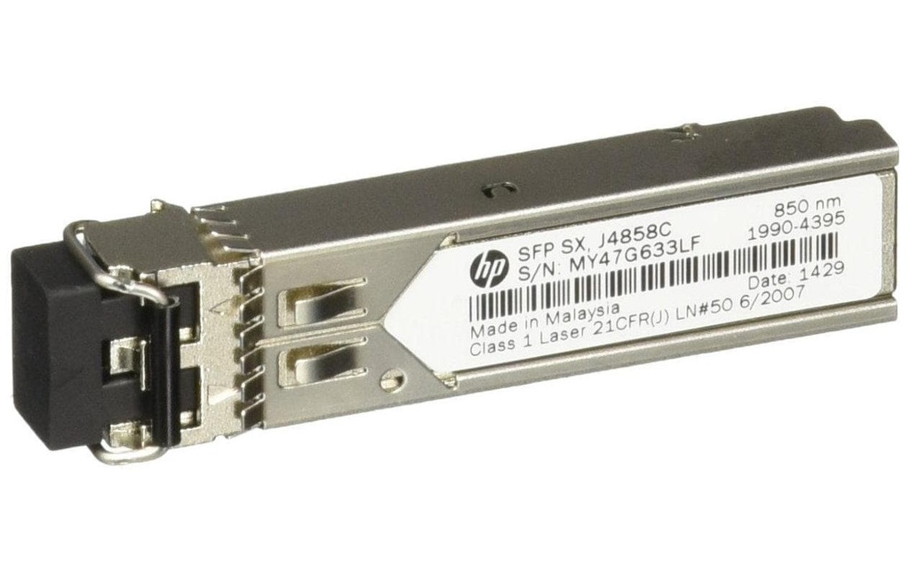 HPE Aruba Networking Module SFP X121 SX-LC