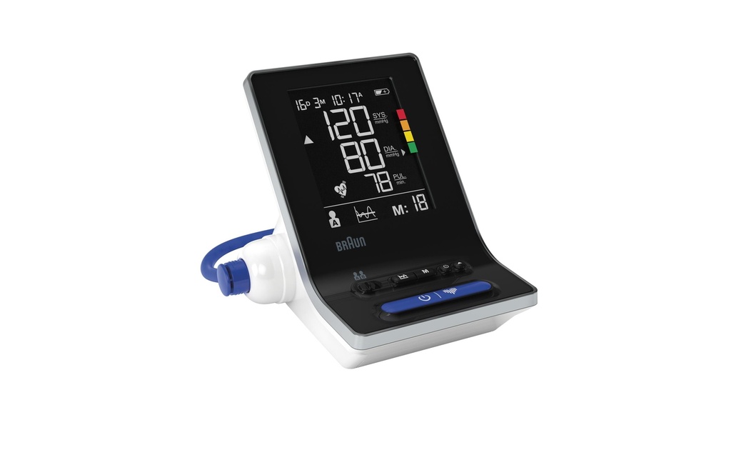 Braun Tensiomètre ExactFit 3 BUA 6150
