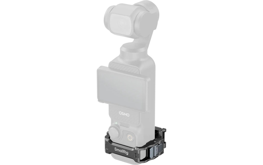 Smallrig Adaptateur de cage pour DJI Osmo Pocket 3