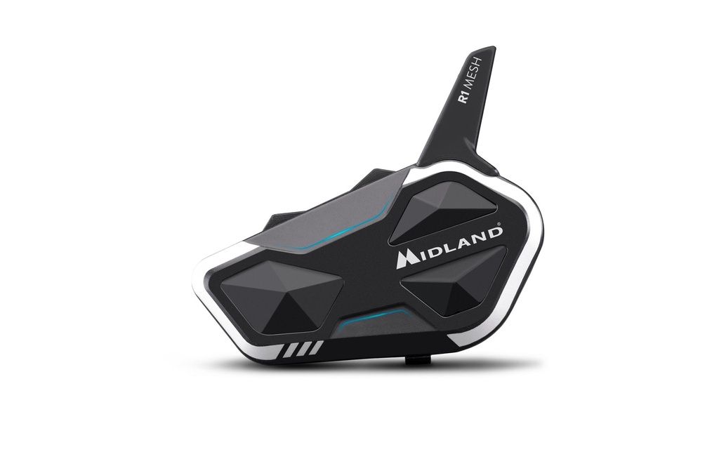 Midland BT-Headset R1 Mesh Individuellement