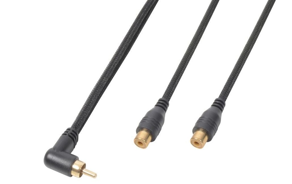 PD Connex Câble audio CX143 Cinch - Cinch 0.3 m