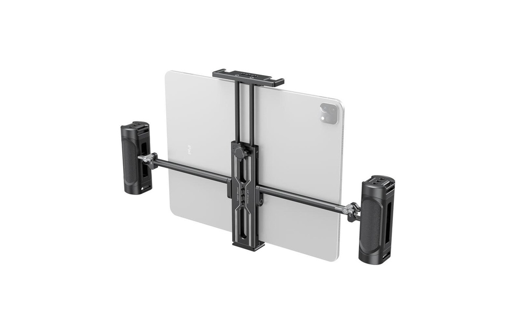 Smallrig Support de tablette avec double poignée pour iPad