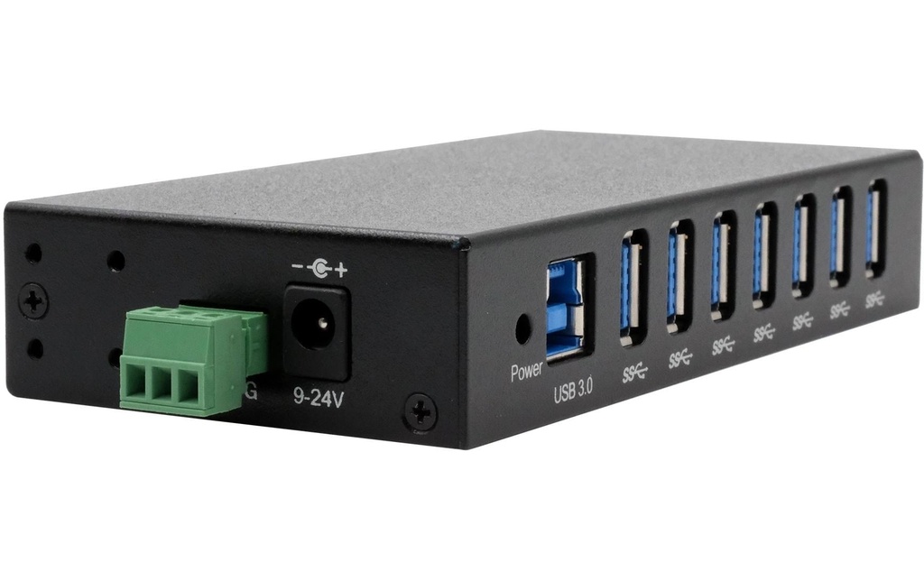 Exsys Hub USB EX-11237HMS-2