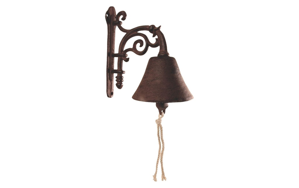 Esschert Design Clochette Fleur
