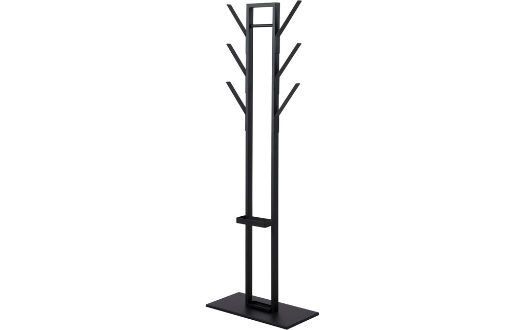 AC Design Porte-manteau Vinson Noir
