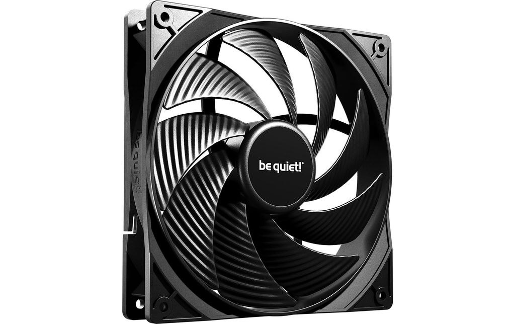 be quiet! Ventilateur PC PURE WINGS 3 140mm PWM HS 3-Pack