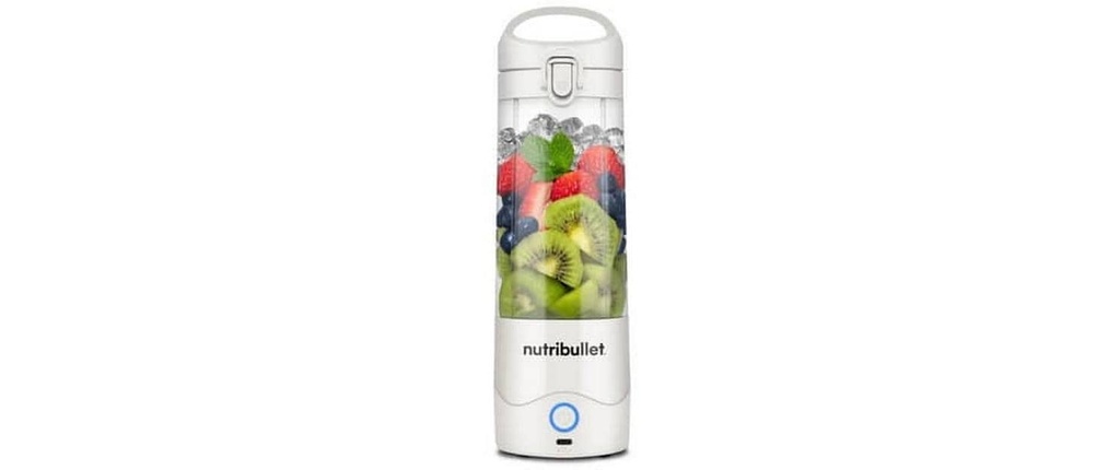 NUTRiBULLET Appareils à smoothies Portable Blanc