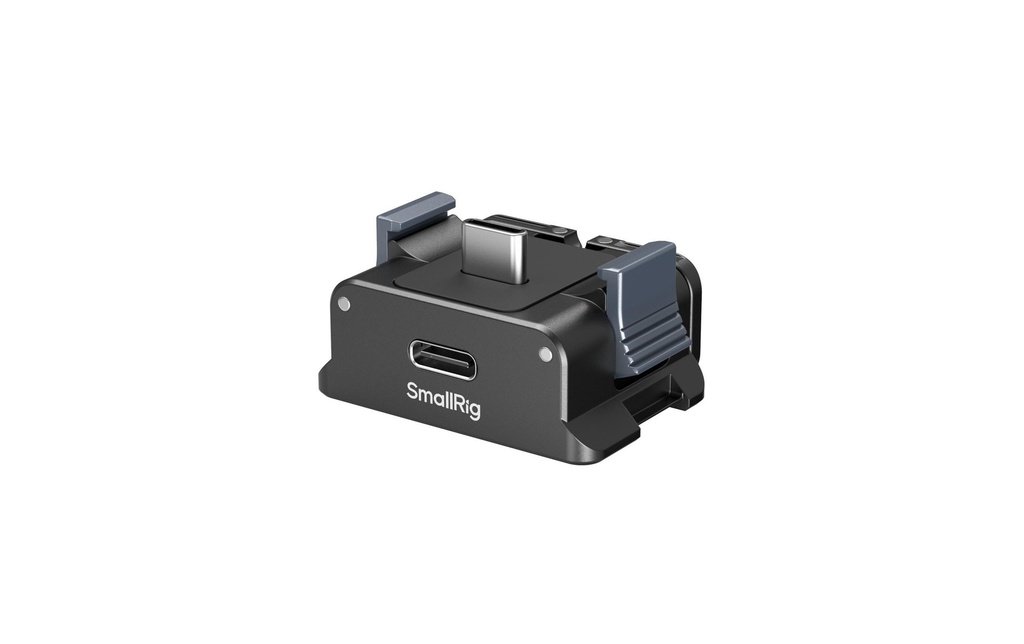 Smallrig Plaque d'adaptation de batterie pour DJI Osmo Pocket 3