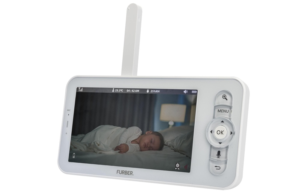 FURBER Interphone bébé