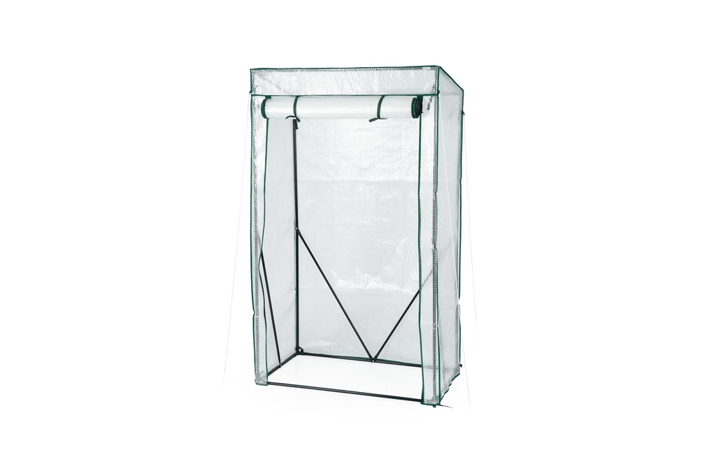 Hoberg Serre 100 x 50 x 158/170 cm