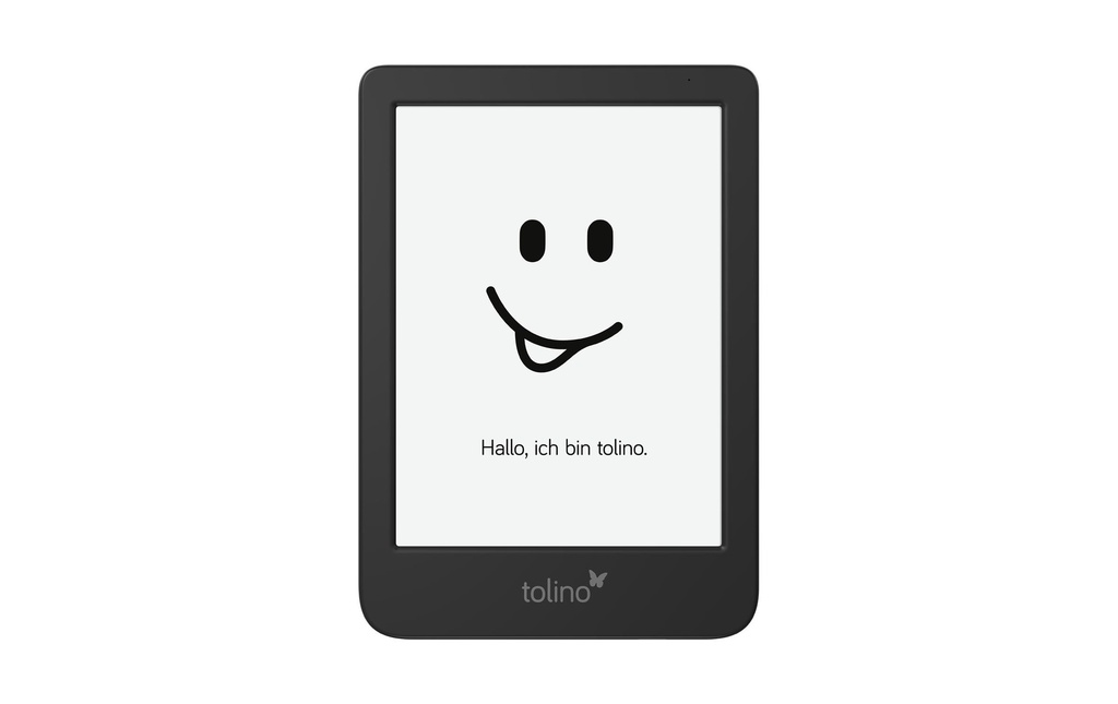 tolino eReader shine Noir