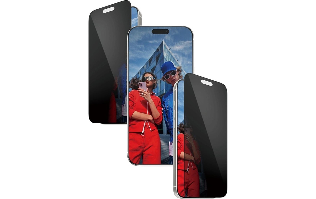 Panzerglass Protection d’écran 2-Way Privacy iPhone 17 Pro Max
